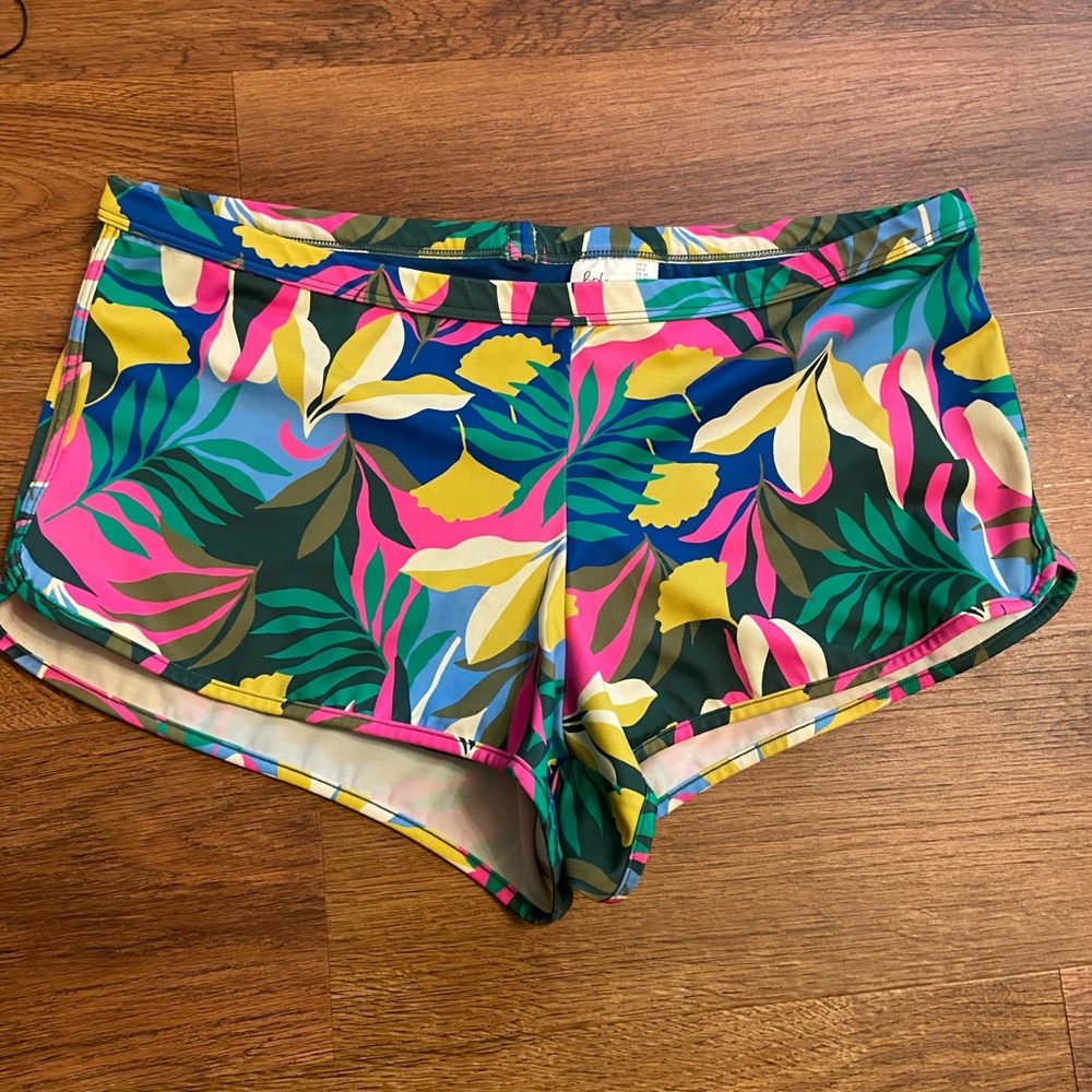 Boden Swim shorts Tropical Floral